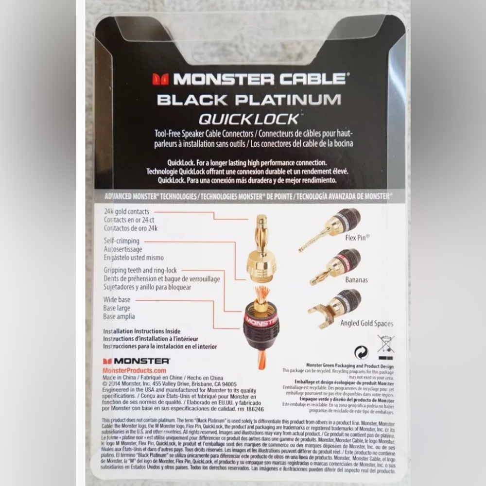 Monster Cable - Picture 2 of 4